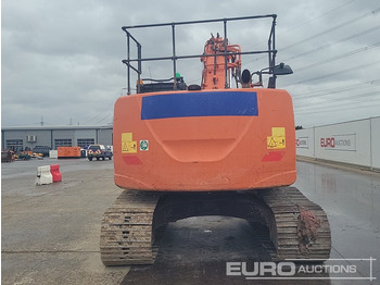 Bager guseničar 2017 Hitachi ZX225USRLC-6: slika 4