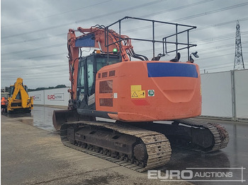 Bager guseničar 2017 Hitachi ZX225USRLC-6: slika 3