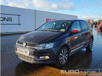 Automobil VOLKSWAGEN