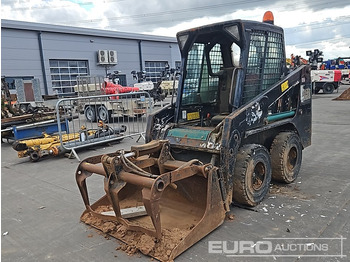 Mini utovarivač BOBCAT S100