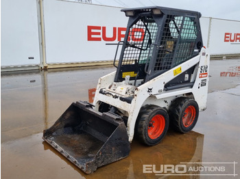 Mini utovarivač BOBCAT S70