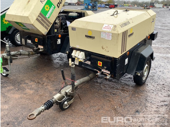 Kompresor za vazduh DOOSAN 7/41