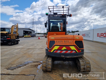 Mini bager 2018 Doosan DX62R-3: slika 4