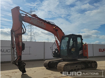 Bager guseničar HITACHI ZX135US-6