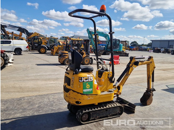 Mini bager 2018 JCB 8008CTS: slika 5