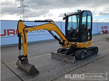 Mini bager JCB 8025 ZTS