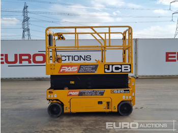 Vazdušna platforma 2018 JCB S2646E: slika 2