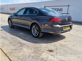 Automobil 2018 Volkswagen Passat: slika 3