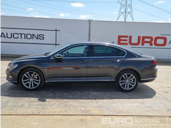 Automobil 2018 Volkswagen Passat: slika 2