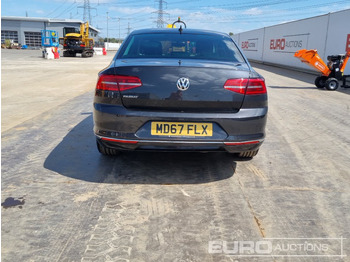 Automobil 2018 Volkswagen Passat: slika 4