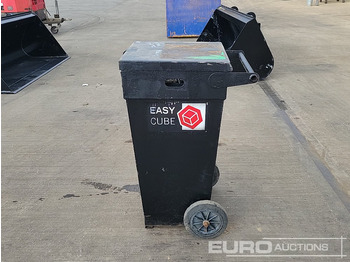 Rezervoar za skladištenje 2018 Western ECW105: slika 2