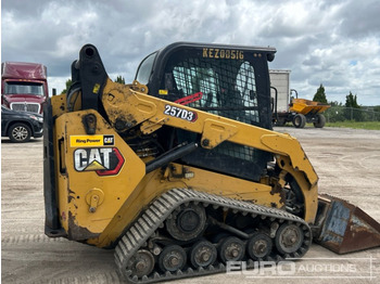 Mini utovarivač 2019 CAT 257D3: slika 2