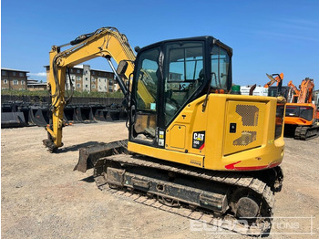 Mini bager 2019 CAT 308CR: slika 2
