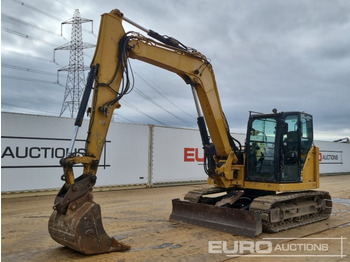 Mini bager CATERPILLAR 308C
