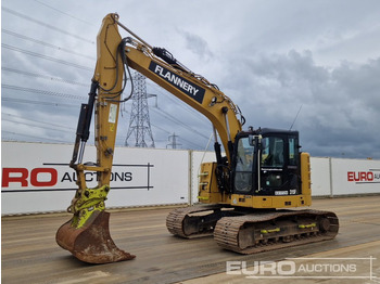 Bager guseničar CATERPILLAR 315FLCR