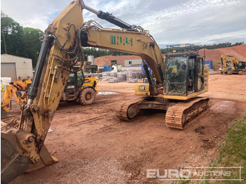 Bager guseničar CATERPILLAR 320