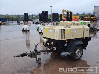 Kompresor za vazduh DOOSAN 7/41