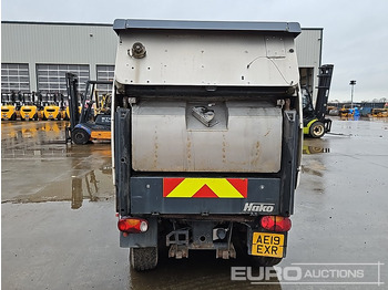 Autočistilica 2019 Hako CITY MASTER 2200: slika 4 Autočistilica 2019 Hako CITY MASTER 2200: slika 4