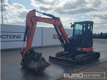 Mini bager HITACHI ZX48