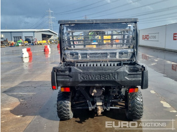 ATV/ Četvorotočkaš 2019 Kawasaki Mule Pro Dxt: slika 4