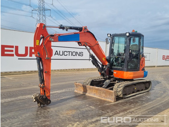 Mini bager KUBOTA