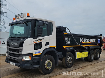 Istovarivač SCANIA P 410