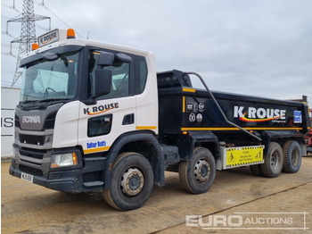 Istovarivač SCANIA P 410