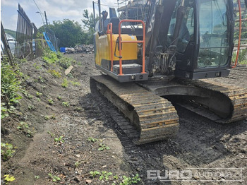 Bager guseničar 2019 Volvo EC140EL: slika 5