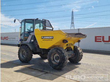 Mini kiper 2019 Wacker Neuson DV90: slika 3