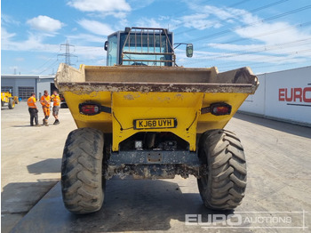 Mini kiper 2019 Wacker Neuson DV90: slika 4