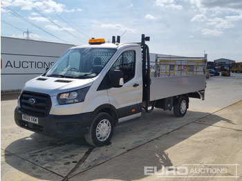 Dostavno vozilo sa otvorenom sandukom FORD Transit