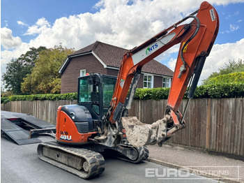 Mini bager HITACHI ZX48