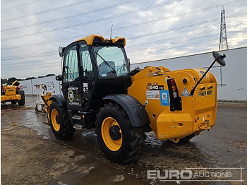 Teleskopski upravljač 2020 JCB 540-140 Hi Viz: slika 3