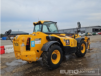 Teleskopski upravljač 2020 JCB 540-140 Hi Viz: slika 5
