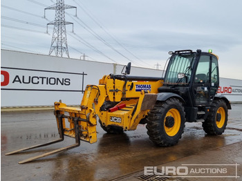 Teleskopski upravljač JCB
