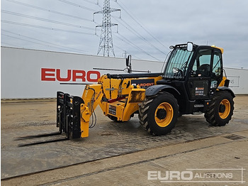 Teleskopski upravljač JCB