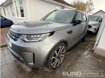 SUVSUV LAND ROVER