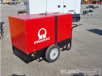 Set generatora PRAMAC