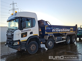 Istovarivač SCANIA P 410