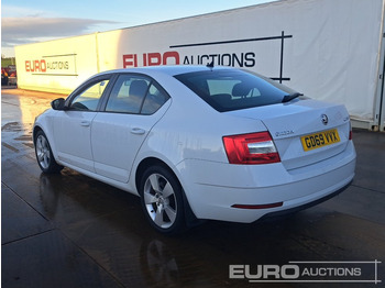 Automobil 2020 Skoda Octavia: slika 3 Automobil 2020 Skoda Octavia: slika 3