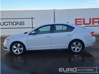 Automobil 2020 Skoda Octavia: slika 2 Automobil 2020 Skoda Octavia: slika 2