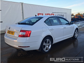 Automobil 2020 Skoda Octavia: slika 5 Automobil 2020 Skoda Octavia: slika 5