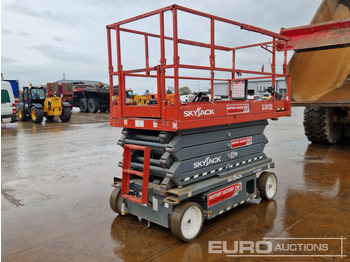 Vazdušna platforma 2020 SkyJack SJ4732
SJ16: slika 5 Vazdušna platforma 2020 SkyJack SJ4732
SJ16: slika 5