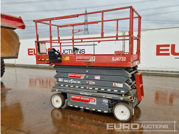 Vazdušna platforma 2020 SkyJack SJ4732
SJ16: slika 3 Vazdušna platforma 2020 SkyJack SJ4732
SJ16: slika 3