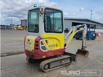 Mini bager 2020 Takeuchi TB216: slika 5