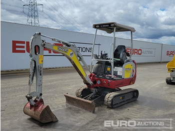 Mini bager TAKEUCHI