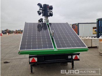 Toranj za osvetljenje 2020 Trime X SOLAR: slika 4