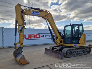 Mini bager CATERPILLAR 308C