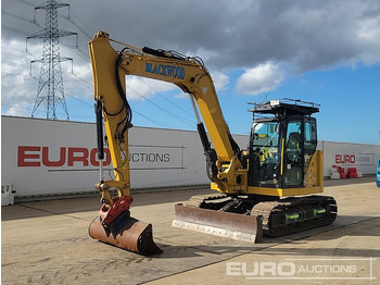 Mini bager CATERPILLAR 308C