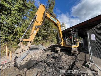 Mini bager CATERPILLAR 308C